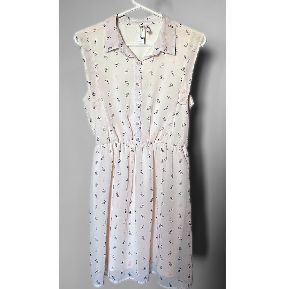 Boho Butterfly Dress (Medium)
